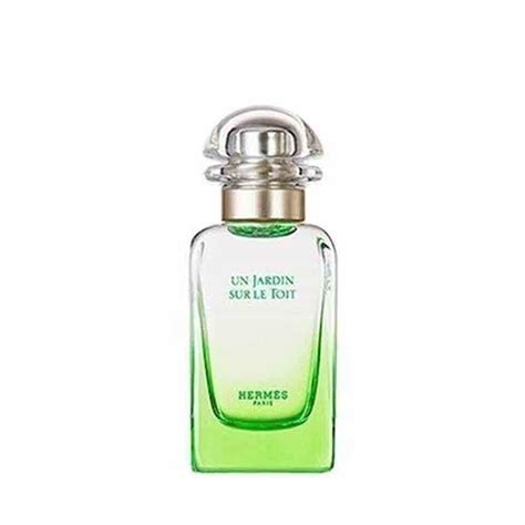 profumi hermes jardin sur toit